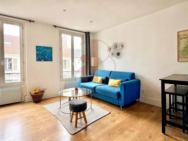 FONTAINEBLEAU COEUR DE VILLE – Appartement T2