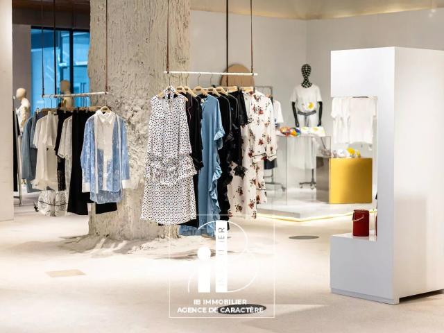 FONTAINEBLEAU EMPLACEMENT N°1 BOUTIQUE MODERNE DE 102 M²