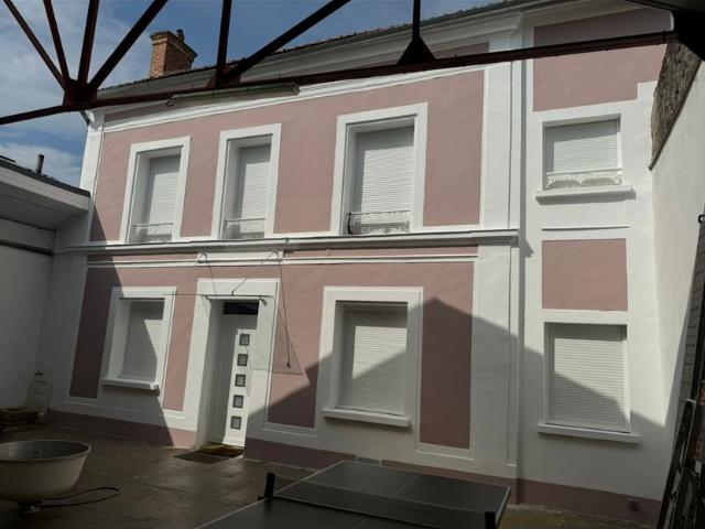 Fontainebleau Location Maison 77