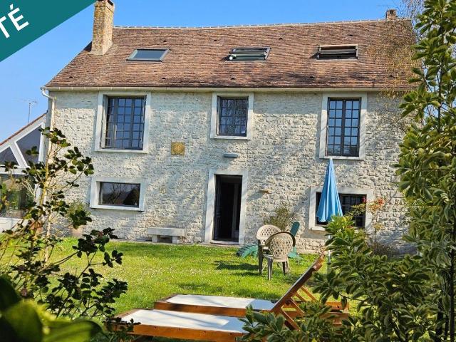 Fontainebleau Vente Maison 77