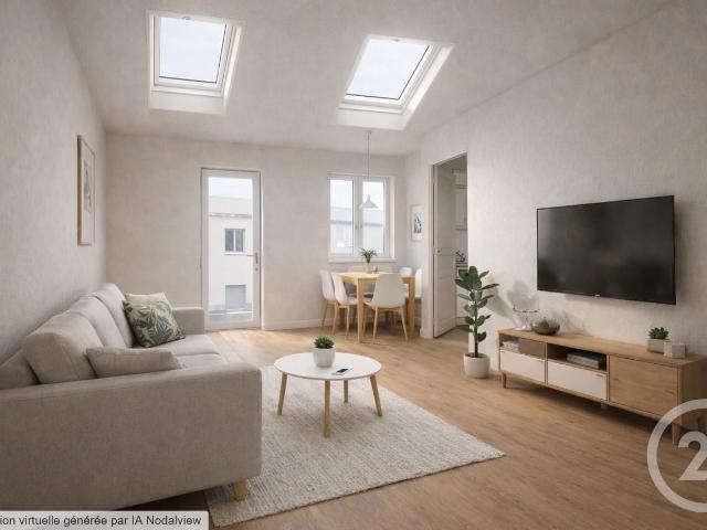 Fontainebleau Vente Appartement 77