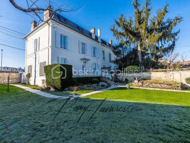 Fontainebleau Vente Propriété/château 77