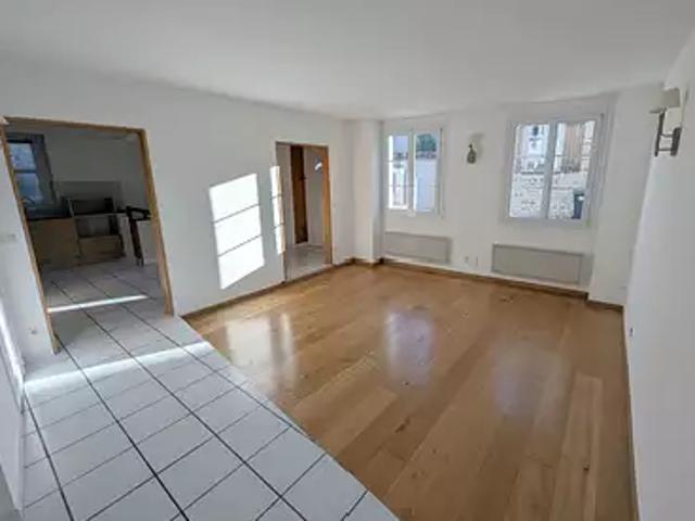 Fontainebleau 77300 Achat / Vente maison 4 pièces t4