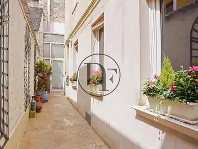 Fontainebleau 77300 Achat / Vente maison 6 pièces t6