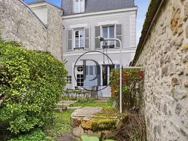 Fontainebleau 77300 Achat / Vente maison 7 pièces t7