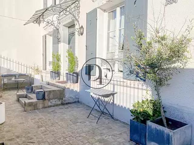Fontainebleau 77300 Achat / Vente maison 7 pièces t7