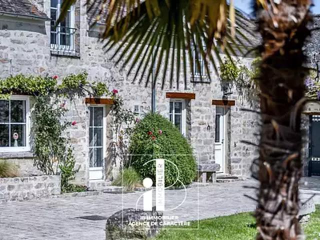 Fontainebleau 77300 Achat / Vente maison 8 pièces t8