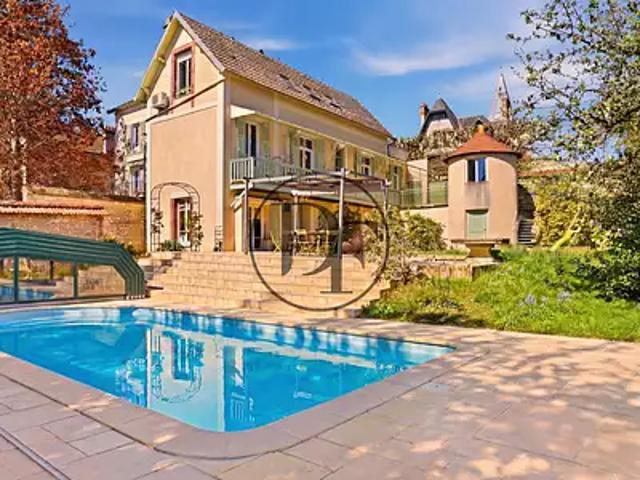 Fontainebleau 77300 Achat / Vente maison 8 pièces t8