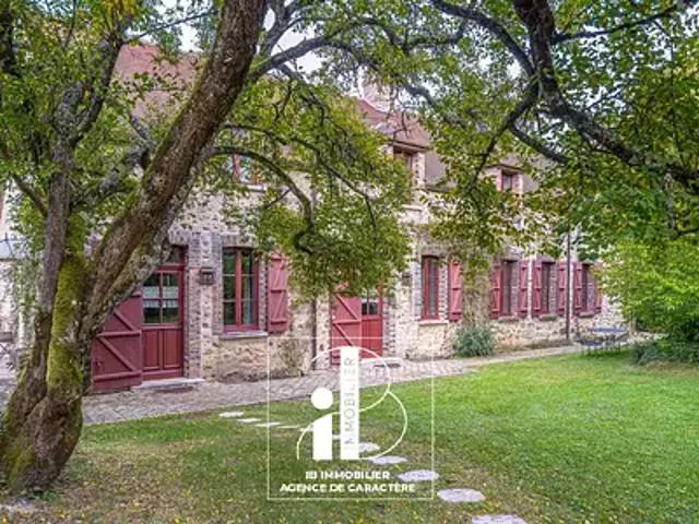 Fontainebleau 77300 Achat / Vente maison 9 pièces t9
