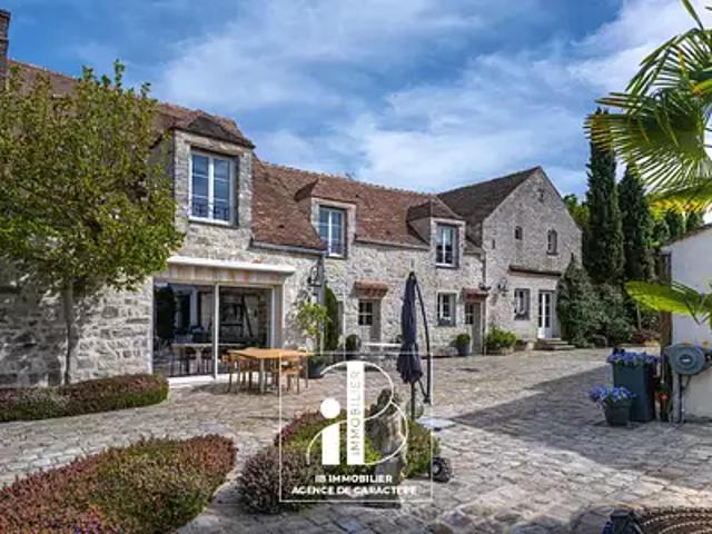 Fontainebleau 77300 Achat / Vente maison 10 pièces t10