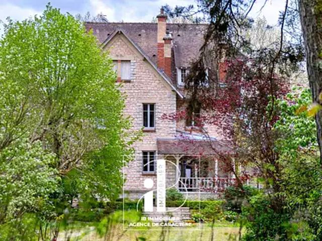 Fontainebleau 77300 Achat / Vente maison 11 pièces t11