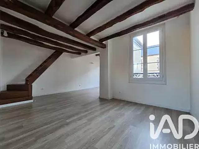 Fontainebleau 77300 Achat / Vente appartement 1 pièce t1