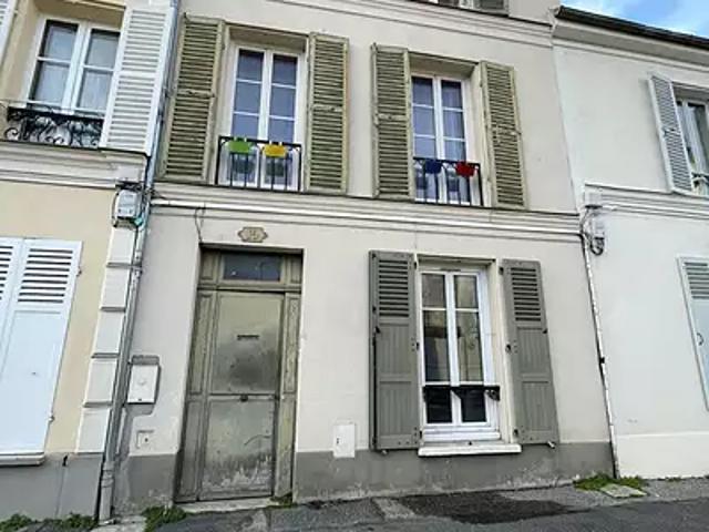 Fontainebleau 77300 Achat / Vente appartement 1 pièce t1