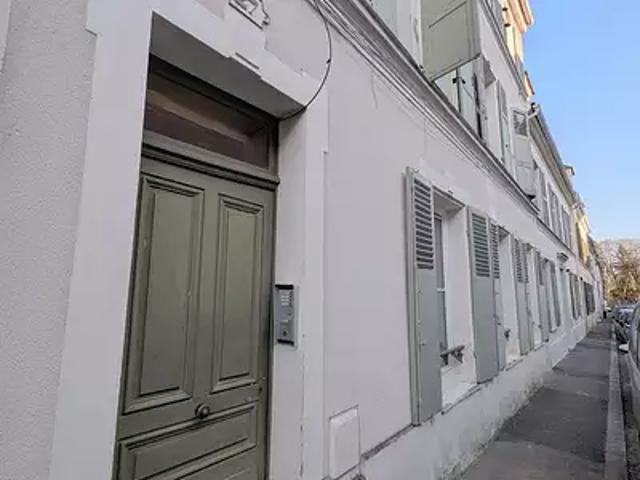 Fontainebleau 77300 Achat / Vente appartement 1 pièce t1