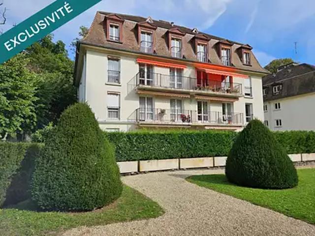 Fontainebleau 77300 Achat / Vente appartement 4 pièces t4 balcon parking