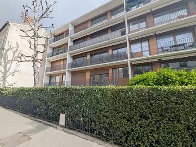 Fontainebleau 77300 Achat / Vente appartement 4 pièces t4 parking