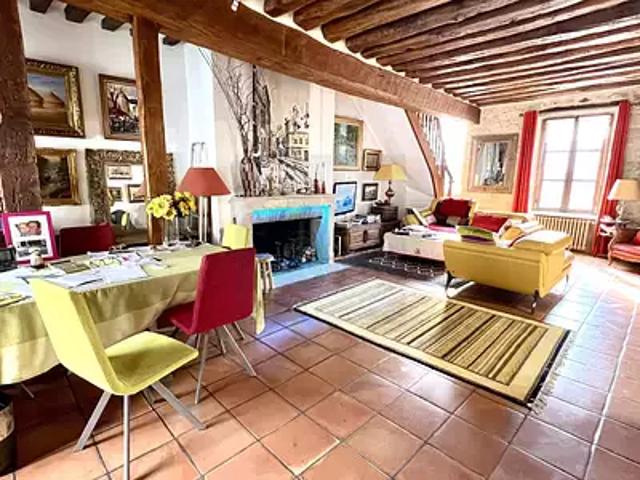 Fontainebleau 77300 Achat / Vente appartement 5 pièces t5