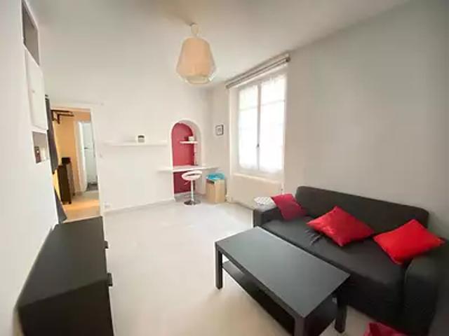 Fontainebleau 77300 Location appartement 2 pièces t2 cave