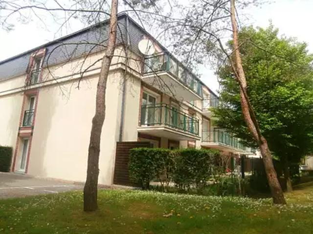 Fontainebleau 77300 Location appartement 3 pièces t3 cave balcon