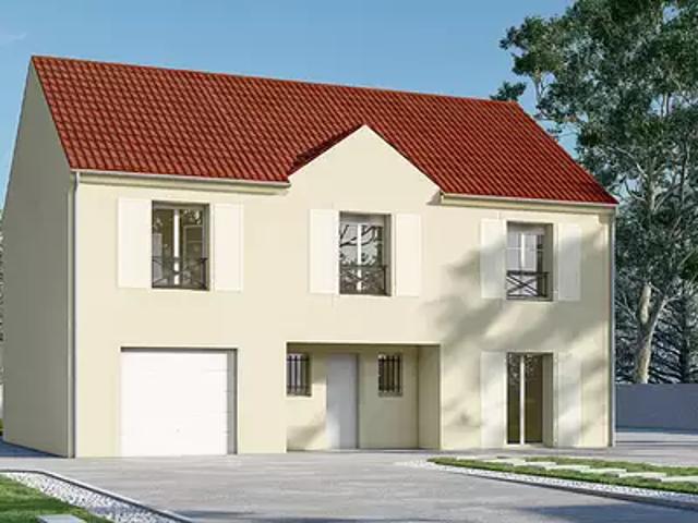 Fontainebleau 77300 Programme neuf maison neuf à vendre 6 pièces