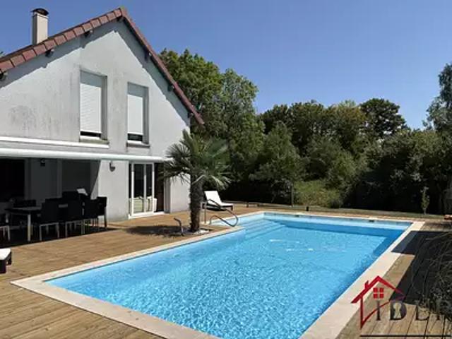 Fontainebrux 39140 Achat / Vente maison 7 pièces t7