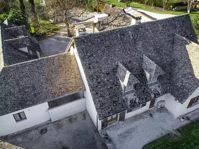 Fontaines 71150 Achat / Vente maison 7 pièces t7 au dernier étage