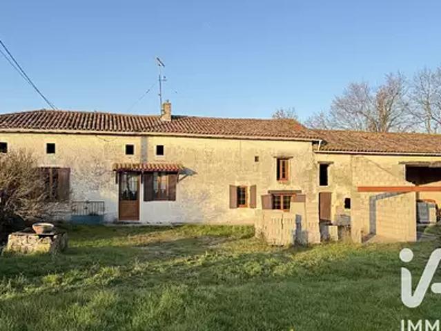 Fontaines d'Ozillac 17500 Achat / Vente maison 10 pièces t10