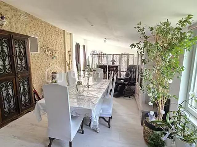 Fontaines d'Ozillac 17500 Achat / Vente maison 5 pièces t5
