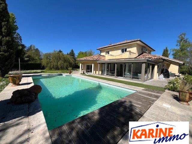 Fontaines Saint Martin Vente Maison 69
