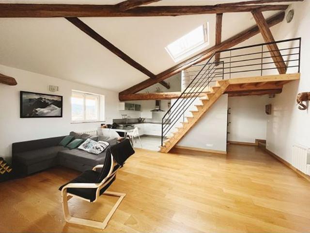Fontaines Saint Martin Vente Appartement 69
