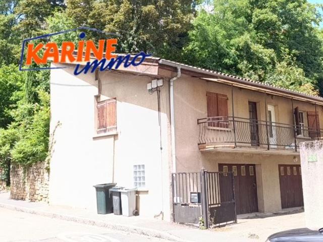 Fontaines Saint Martin Vente Appartement 69
