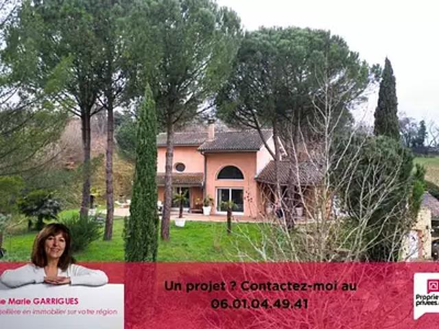 Fontaines Saint Martin 69270 Achat / Vente maison 5 pièces t5 jardin terrasse