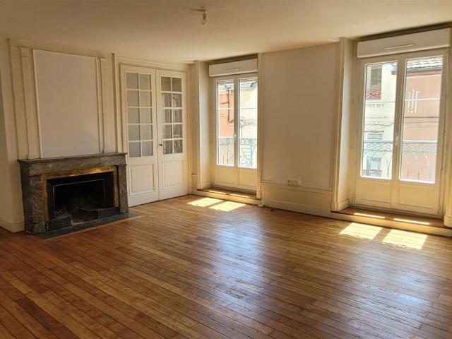 Fontaines sur Saône Location Appartement 69