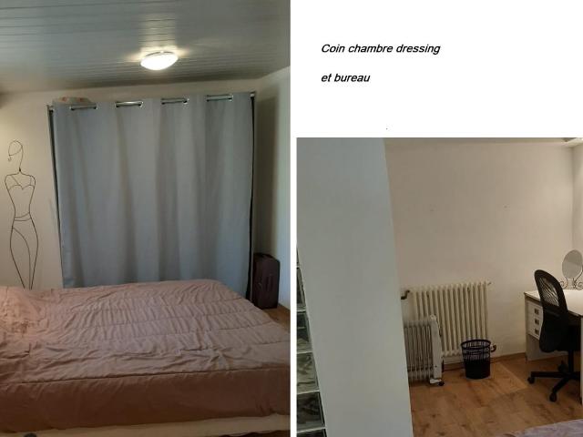 Fontaines sur Saône Location Appartement 69
