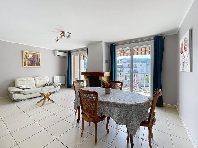 Fontaines sur Saône Vente Appartement 69