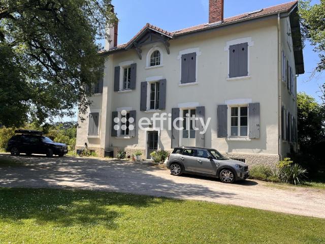 Fontaines sur Saône Vente Appartement 69