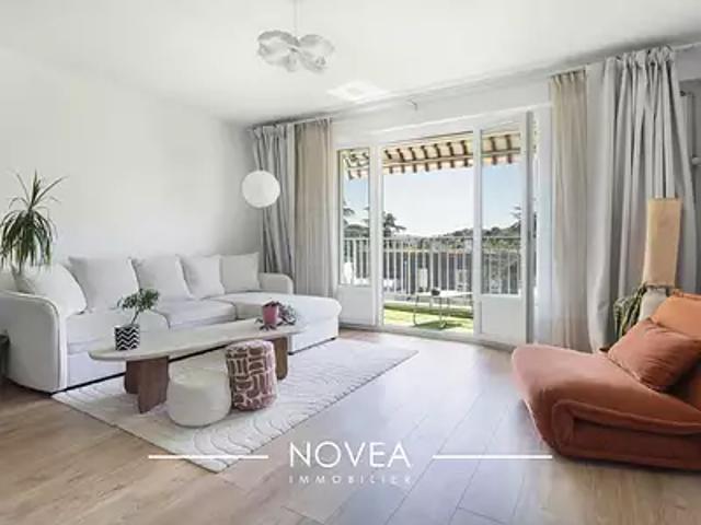 Fontaines sur Saône 69270 Achat / Vente appartement 4 pièces t4 terrasse