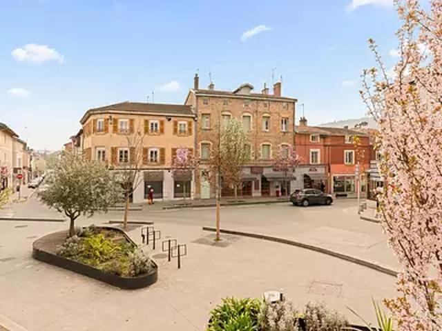Fontaines sur Saône 69270 Achat / Vente divers 2 pièces