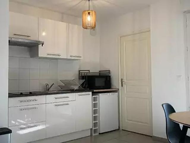 Fontaines sur Saône 69270 Location appartement 1 pièce t1 balcon
