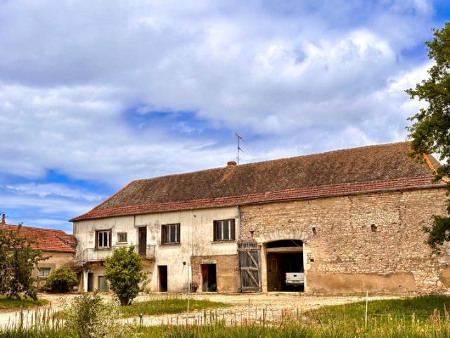 Fontaines Vente Maison 71