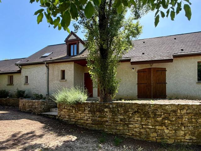 Fontaines Vente Maison 71