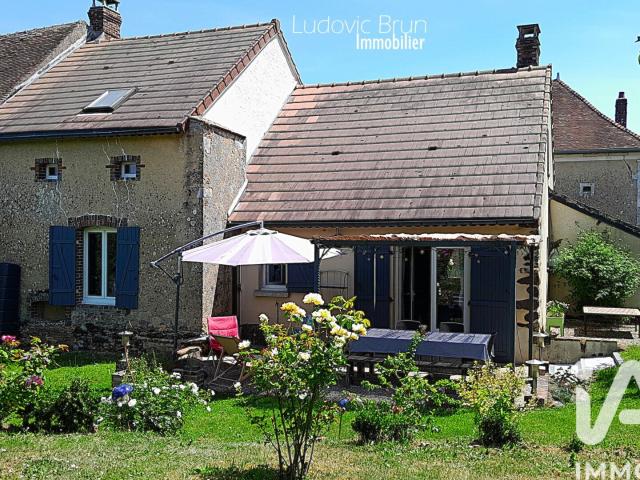 Fontaines Vente Maison 89