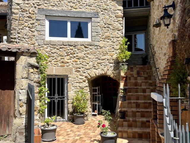 Fontarèches Vente Maison 30