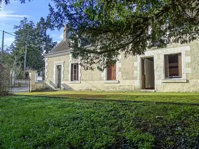 Fontguenand 36600 Achat / Vente maison 3 pièces t3