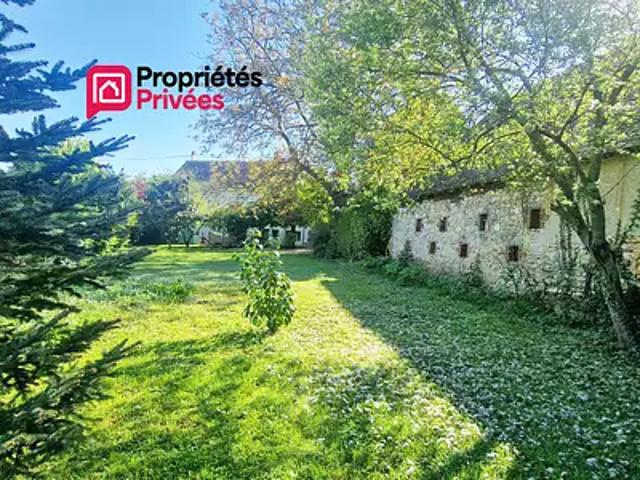 Fontguenand 36600 Achat / Vente maison 5 pièces t5
