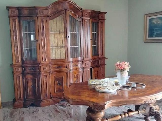 Fonte nuova quadrilocale arredato con balcone