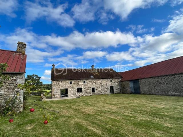 Fontenai les Louvets Vente Propriété/château 61