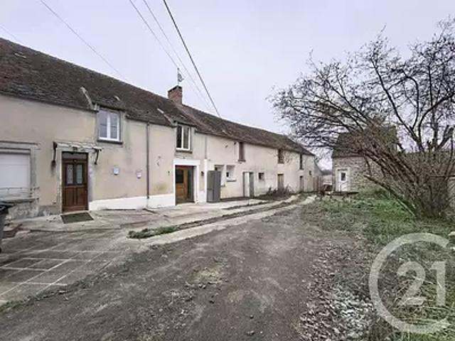 Fontenailles 77370 Achat / Vente immeuble
