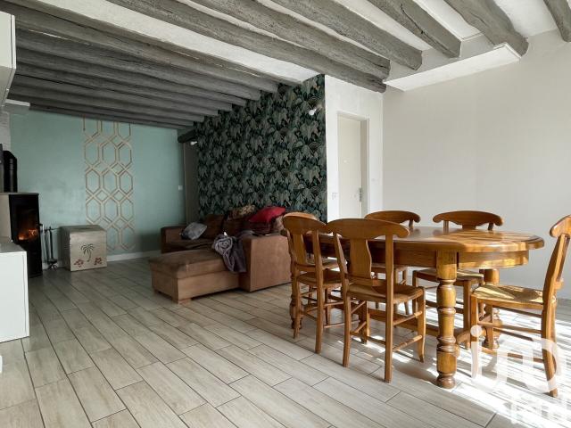 Fontenailles Vente Maison 77