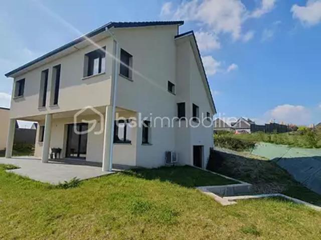 Fontenay 76290 Achat / Vente maison 5 pièces t5 terrasse